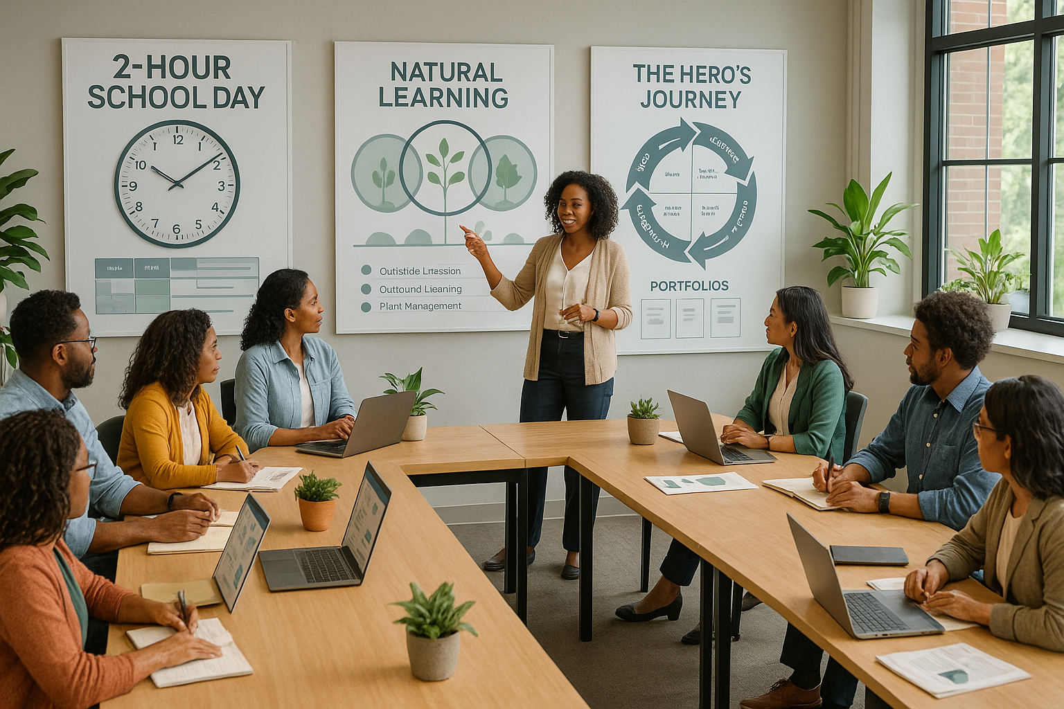 Microschool Training (Full-Day Intensive)