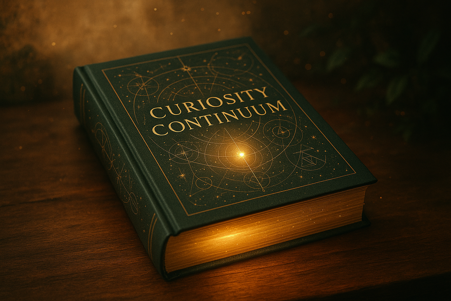 Curiosity Continuum: A Revolutionary Blueprint for Real Learning