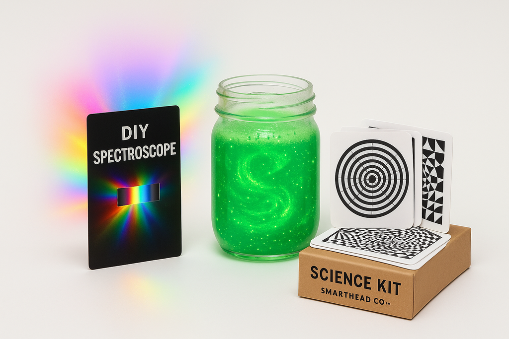 Curiosity Kits Summer Series: 5 Weeks of Wonder – $129