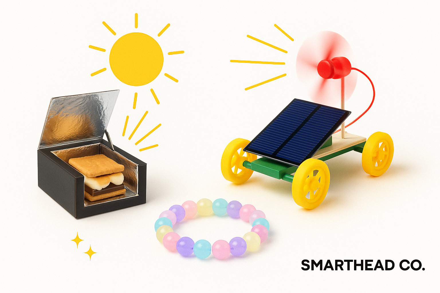 Curiosity Kits Summer Series: 5 Weeks of Wonder – $129