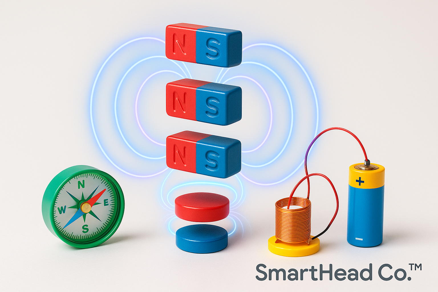 SmartHead Co.™ Curiosity Kit Semester Pack (3 Kits)